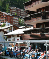 Zermatt Restaurant