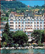 Hotels in Montreux, Switzerland