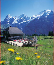 Majestic Switzerland