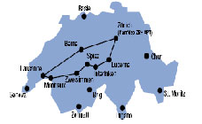 Golden Pass Tour