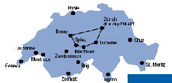 Mount Titlis Special