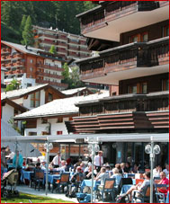 Zermatt Restaurant