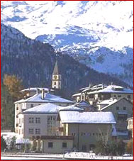 St. Moritz and Lausanne Tourism