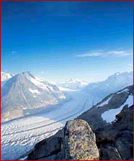 Alpine scenery, Switzerland