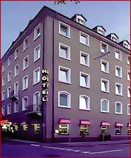 Mcdonalds Hotel Switzerland