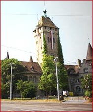 Swiss Country Museum, Zrich - Switzerland