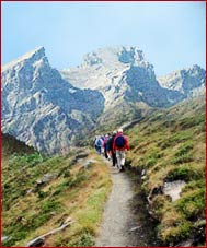 Walking Tours in Switzerland