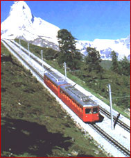 Switzerland Rail Adventure