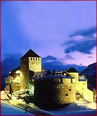 SCENIC SWISS TOUR-Vaduz
