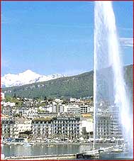 Swiss Splendor Tour with Glacier Express- GENEVA