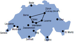 Mount Titlis Special