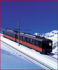 Mountain Railways